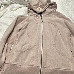 Lululemon scuba zip up